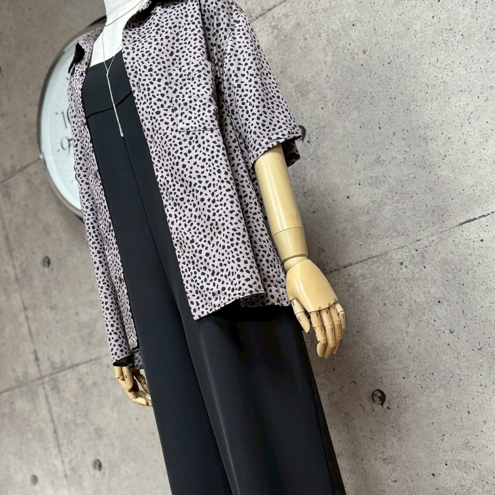 作品例　アロハシャツ