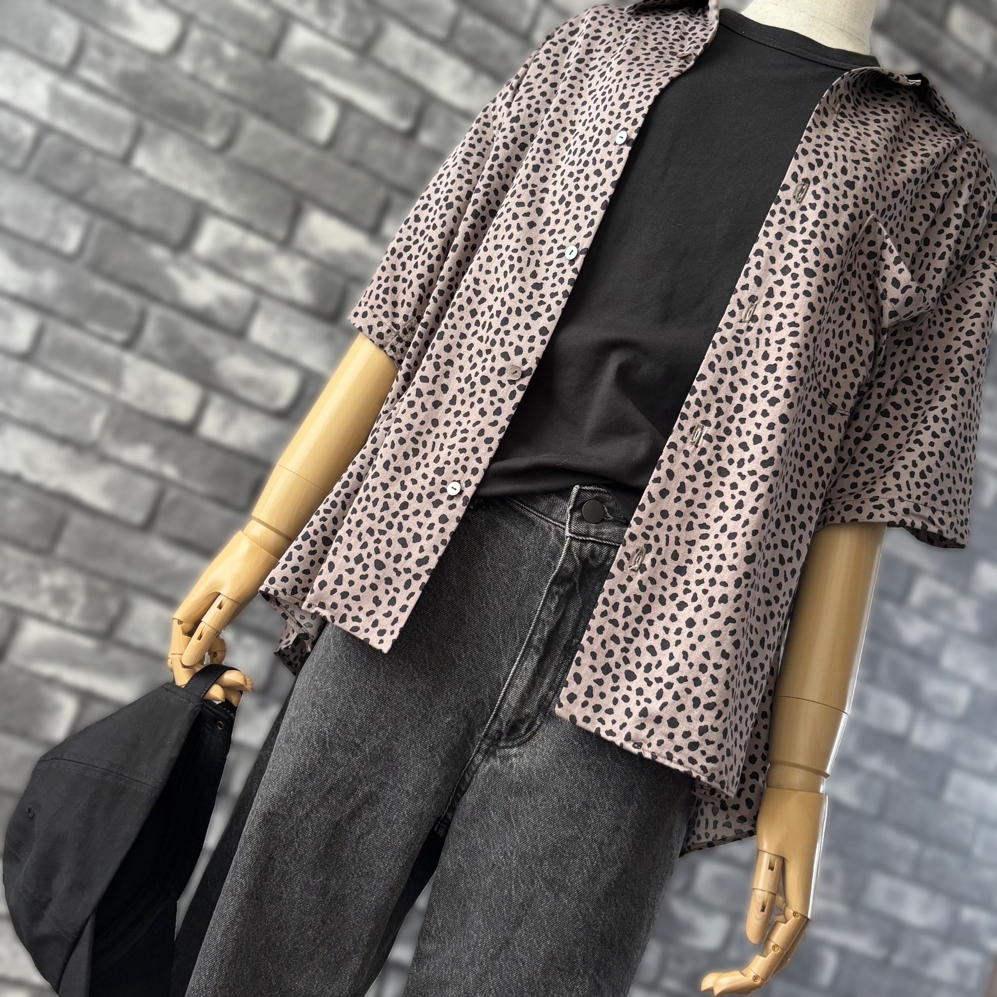 作品例　アロハシャツ