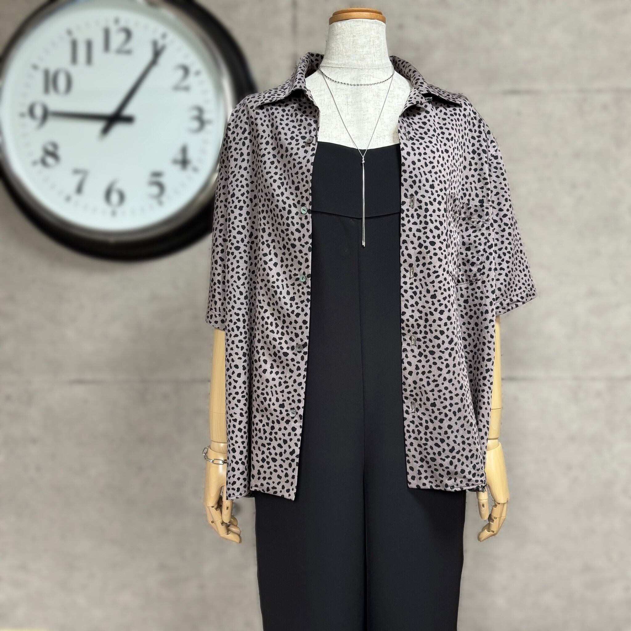 作品例　アロハシャツ