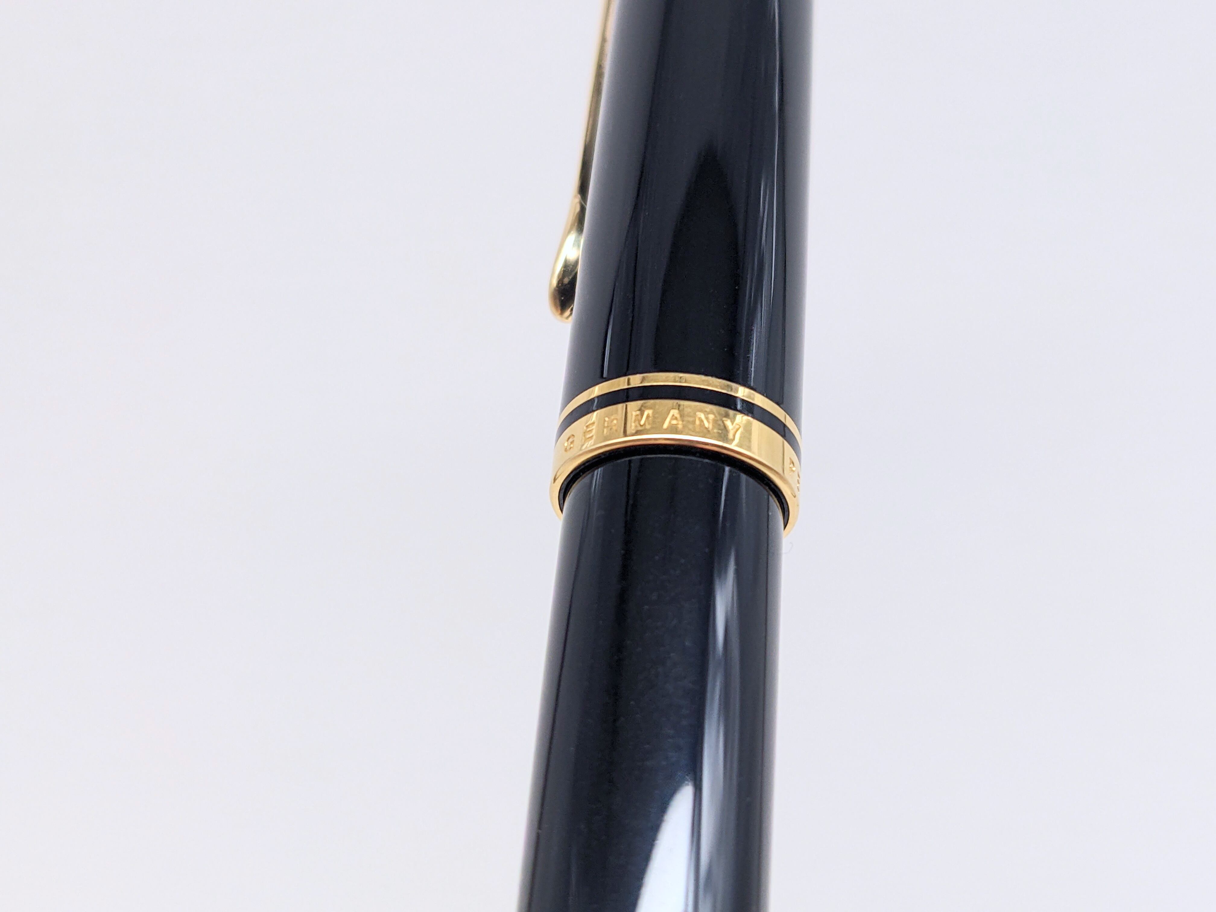 2010 ペリカン スーベレーン M400 Pelikan Souverän M400 （中字