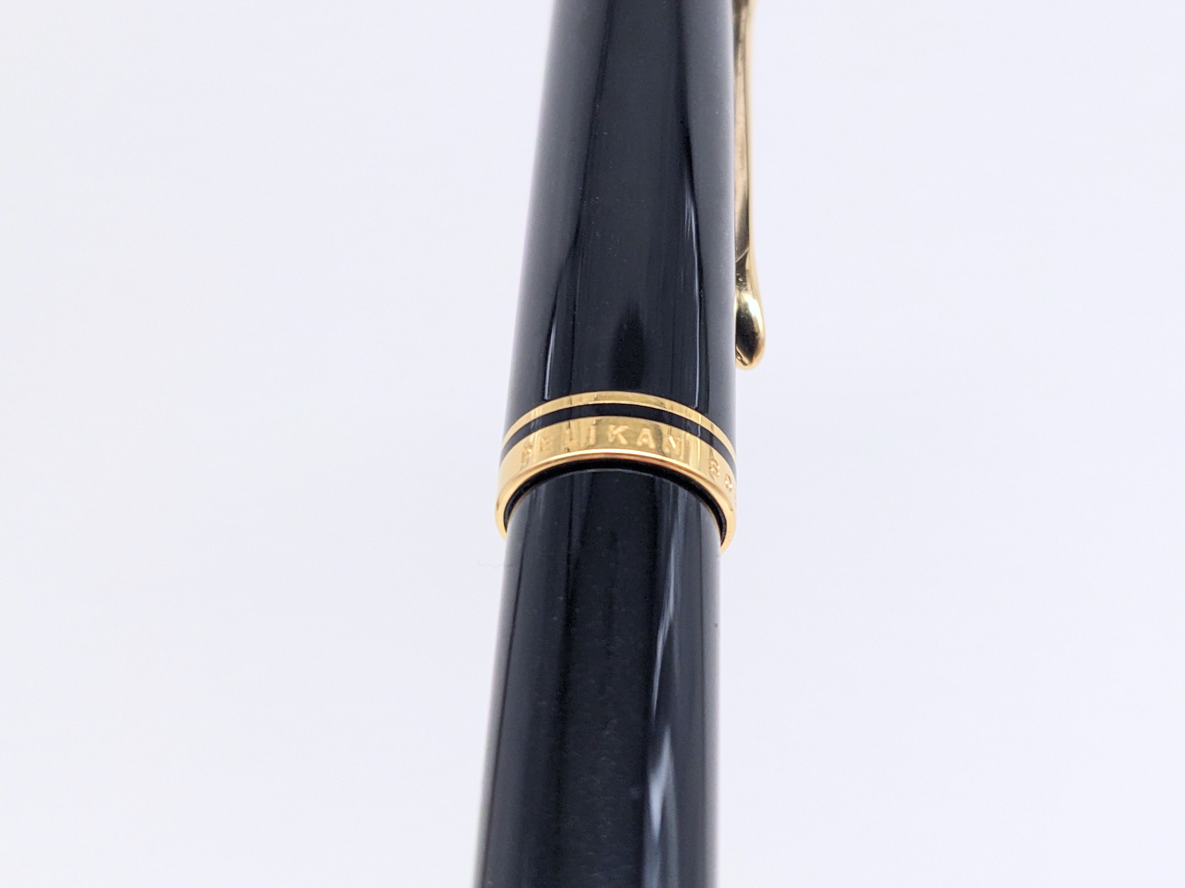 2010 ペリカン スーベレーン M400 Pelikan Souverän M400 （中字