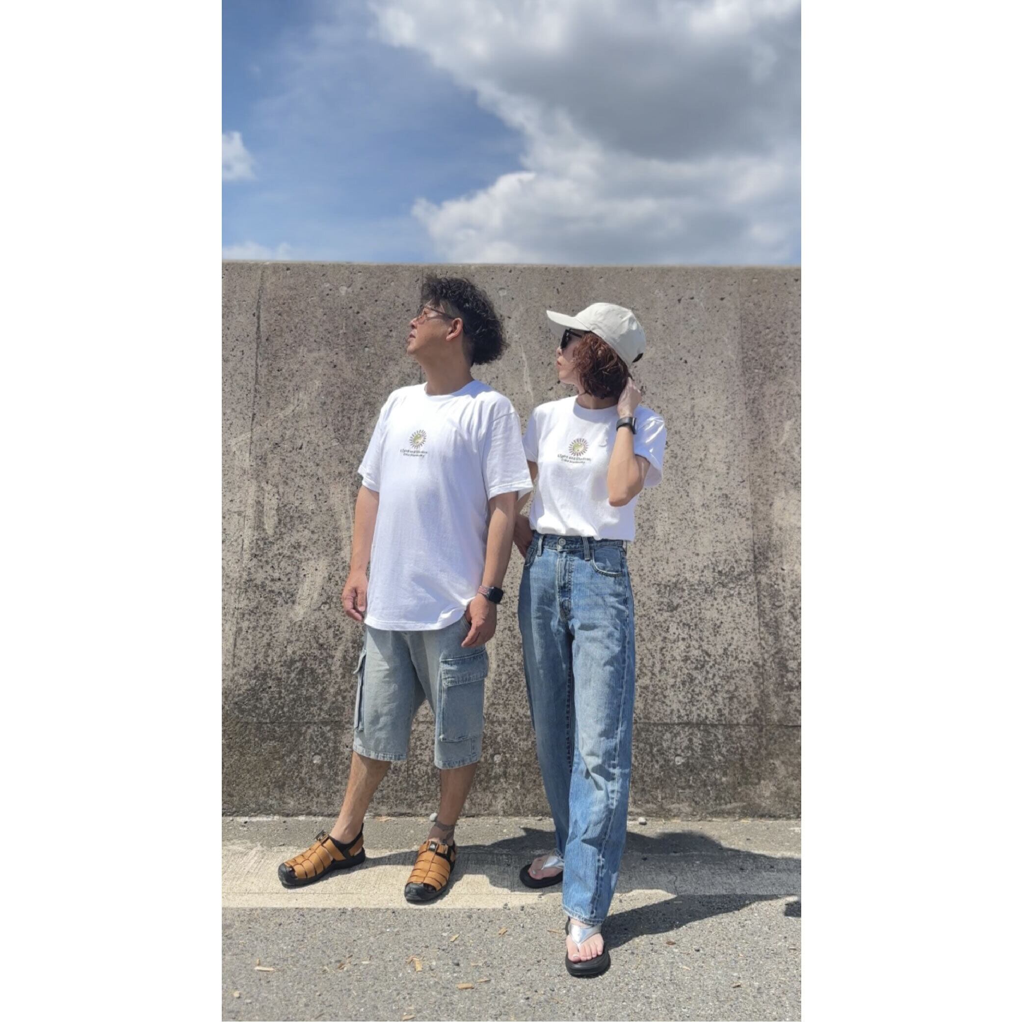 着用サイズ：左L、右XS
