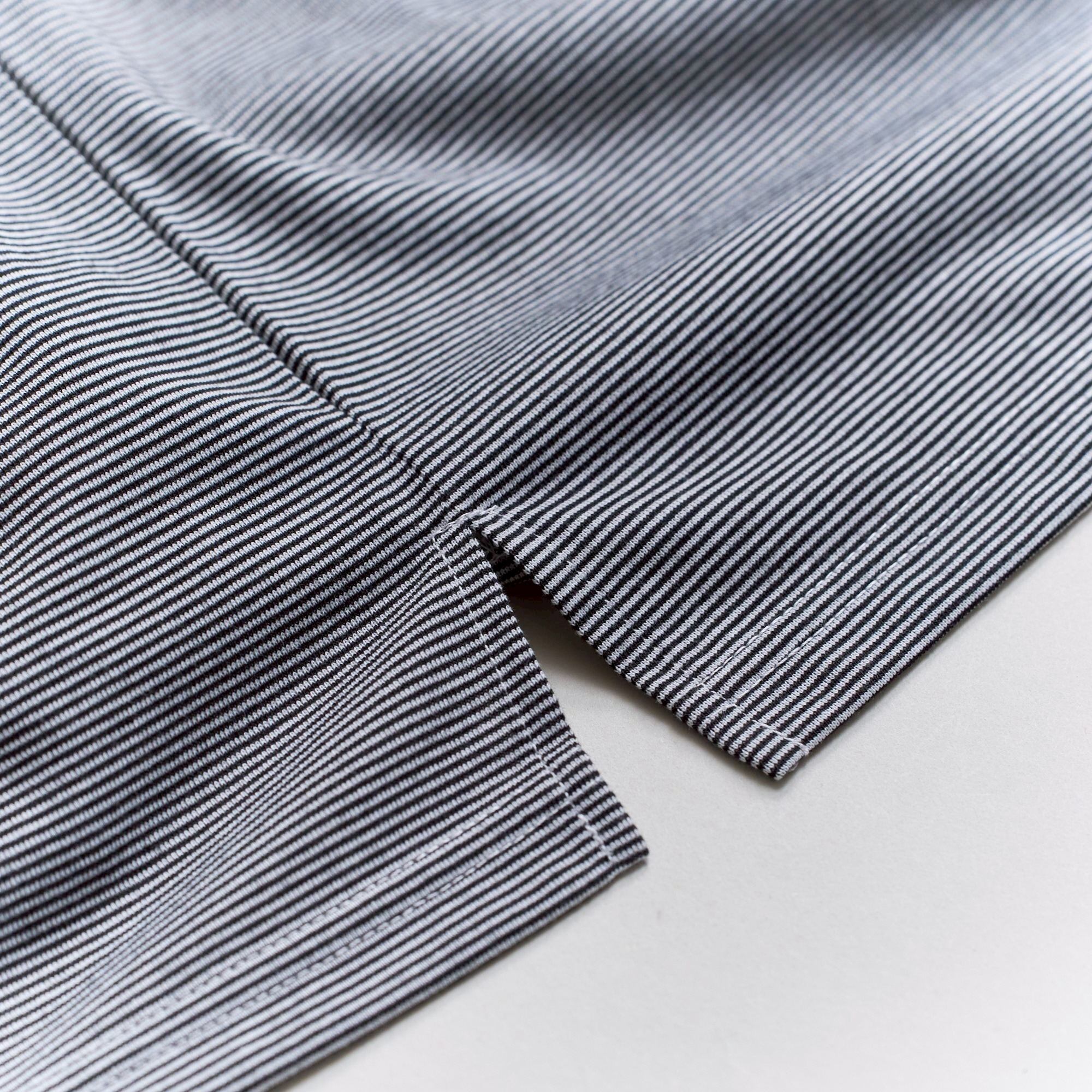 さりげなく可愛い切り込み