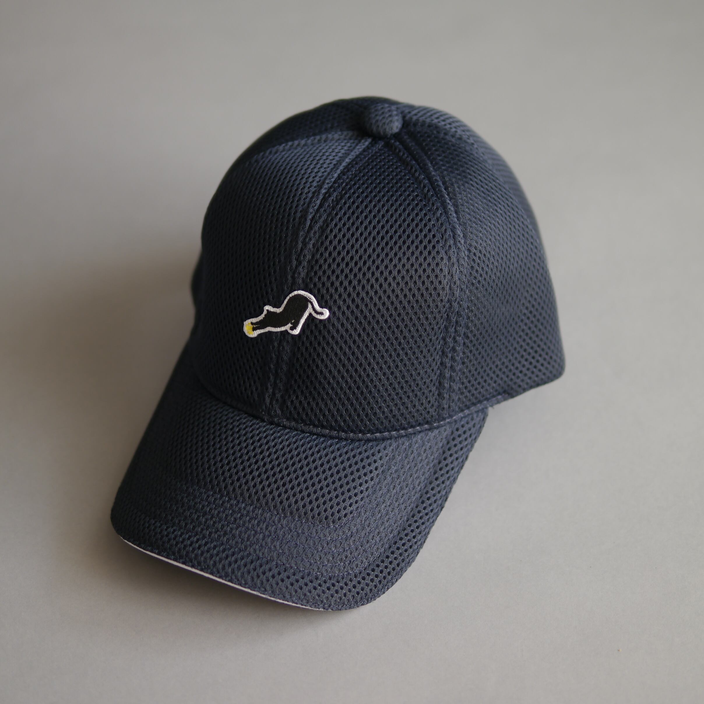 ネイビー×ホワイト