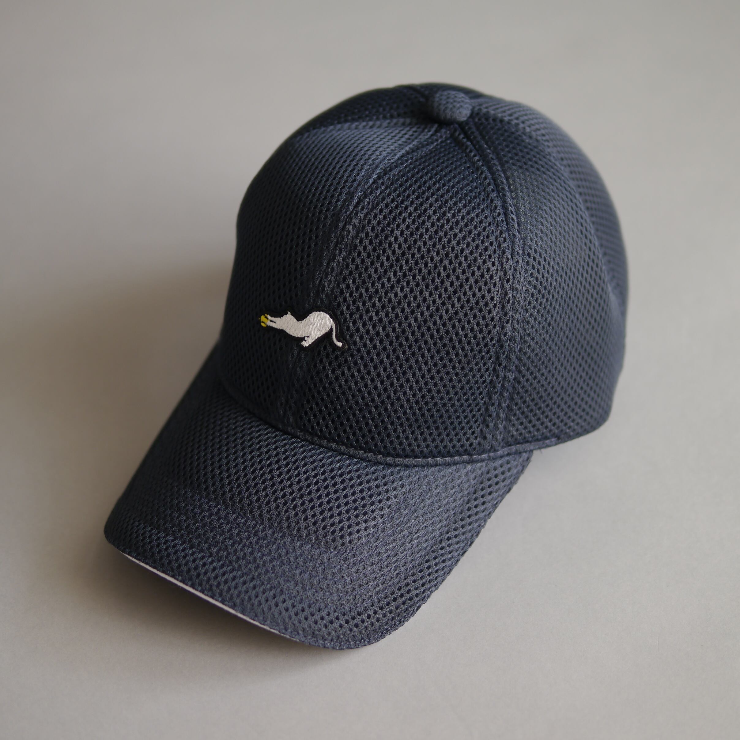 ネイビー×ホワイト