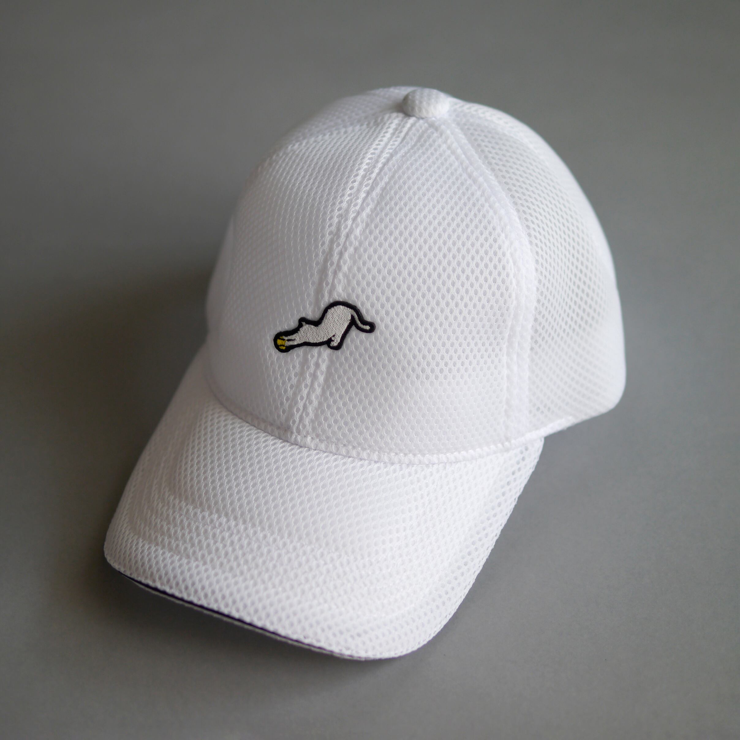 ホワイト×ネイビー