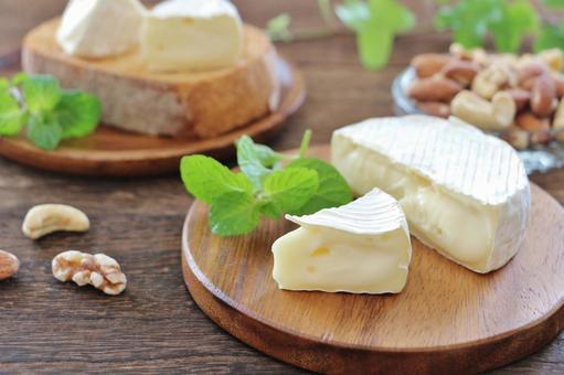 カマンベールチーズ