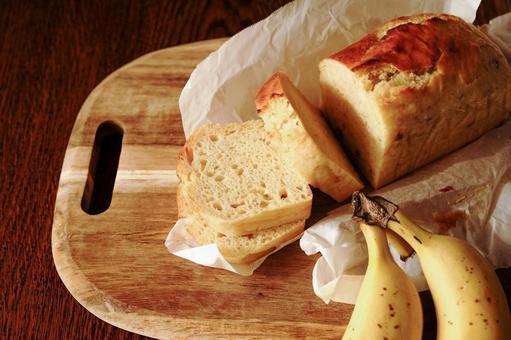 バナナブレッド