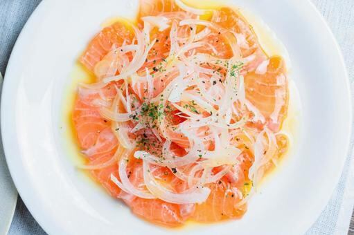 シーフードマリネ