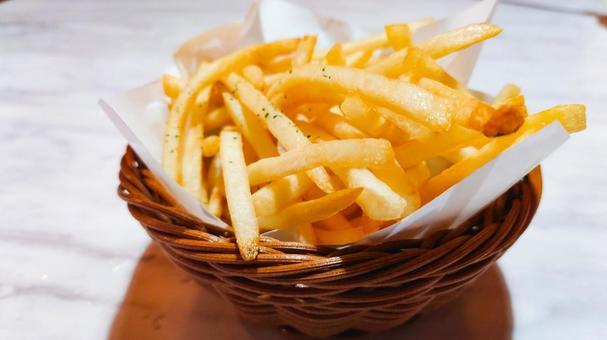 フライドポテト