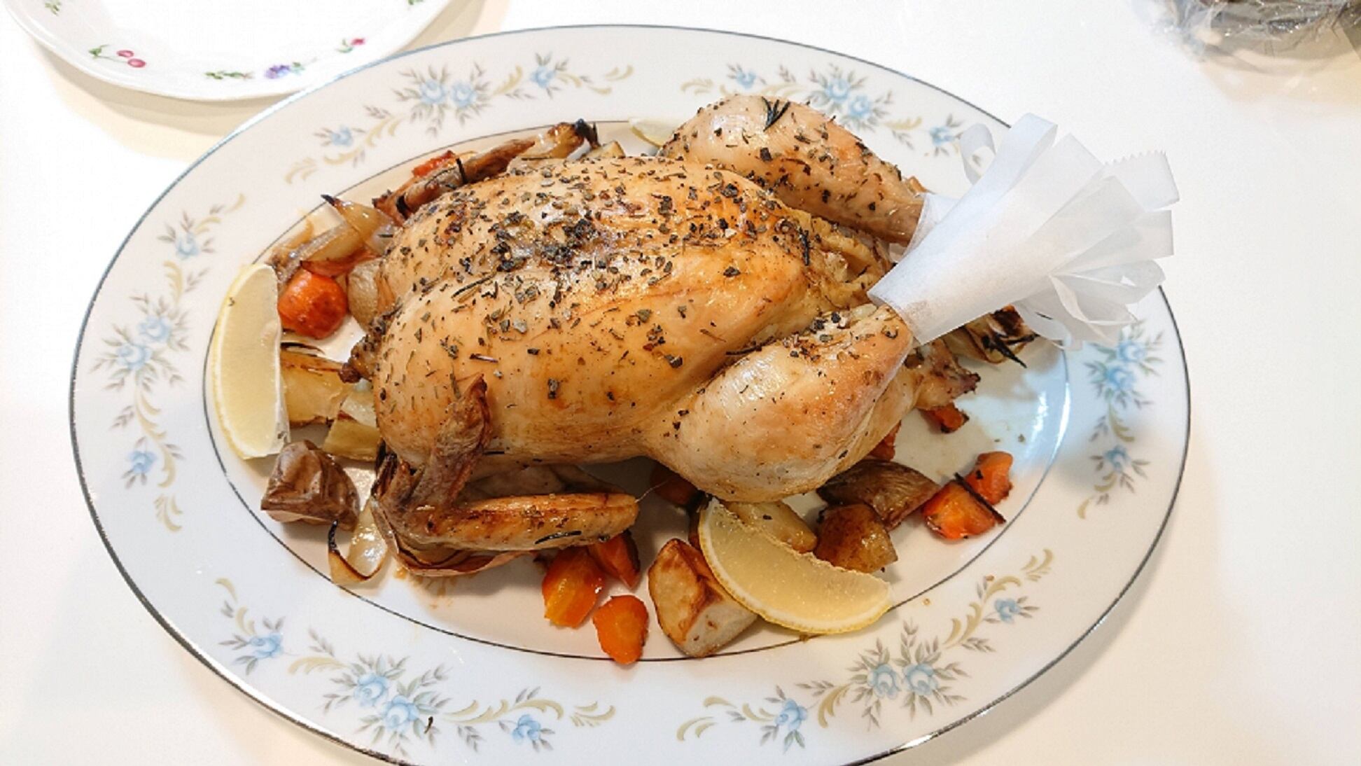 鶏肉のハーブグリル