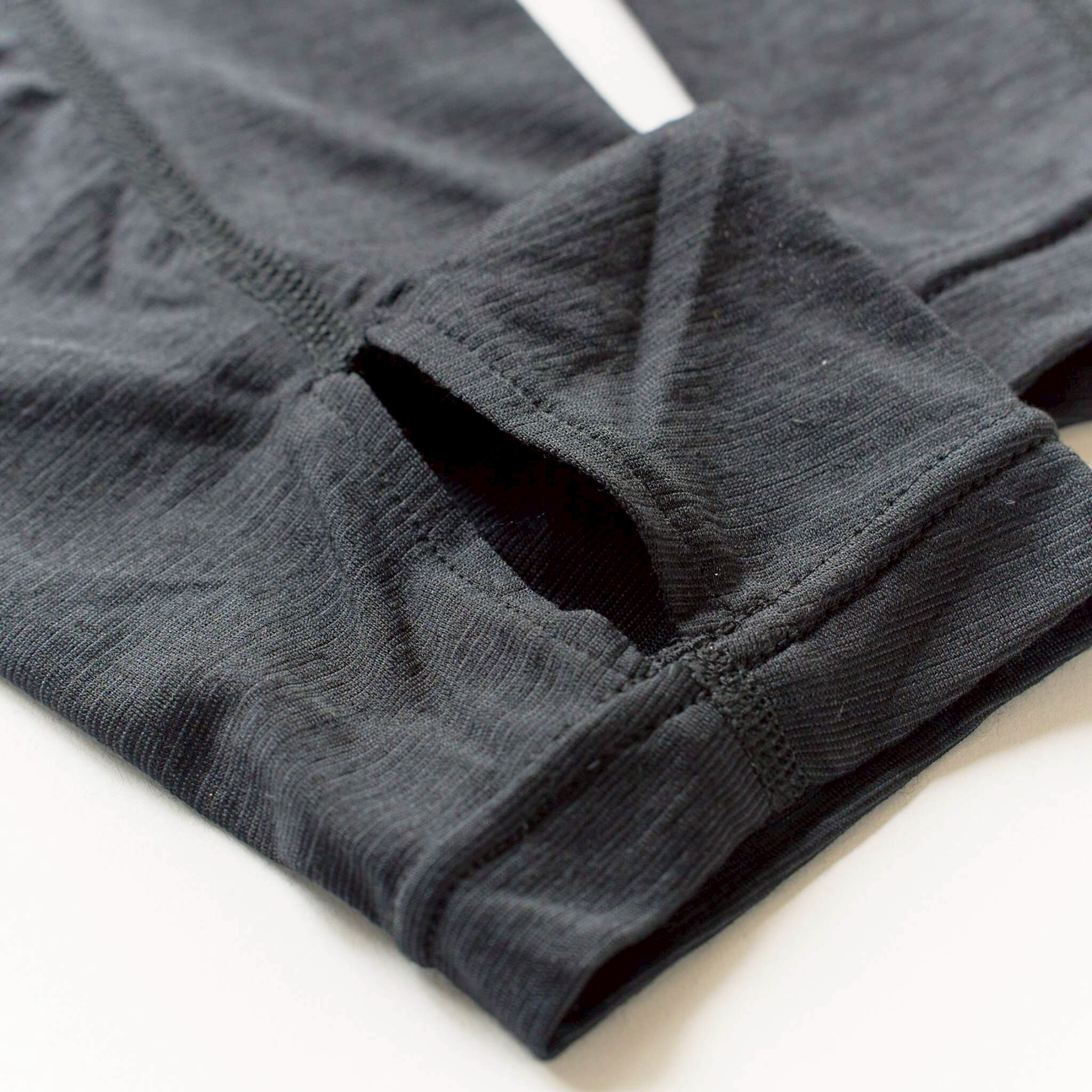 サムホールも備える