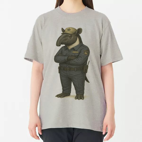 シルバーグレー