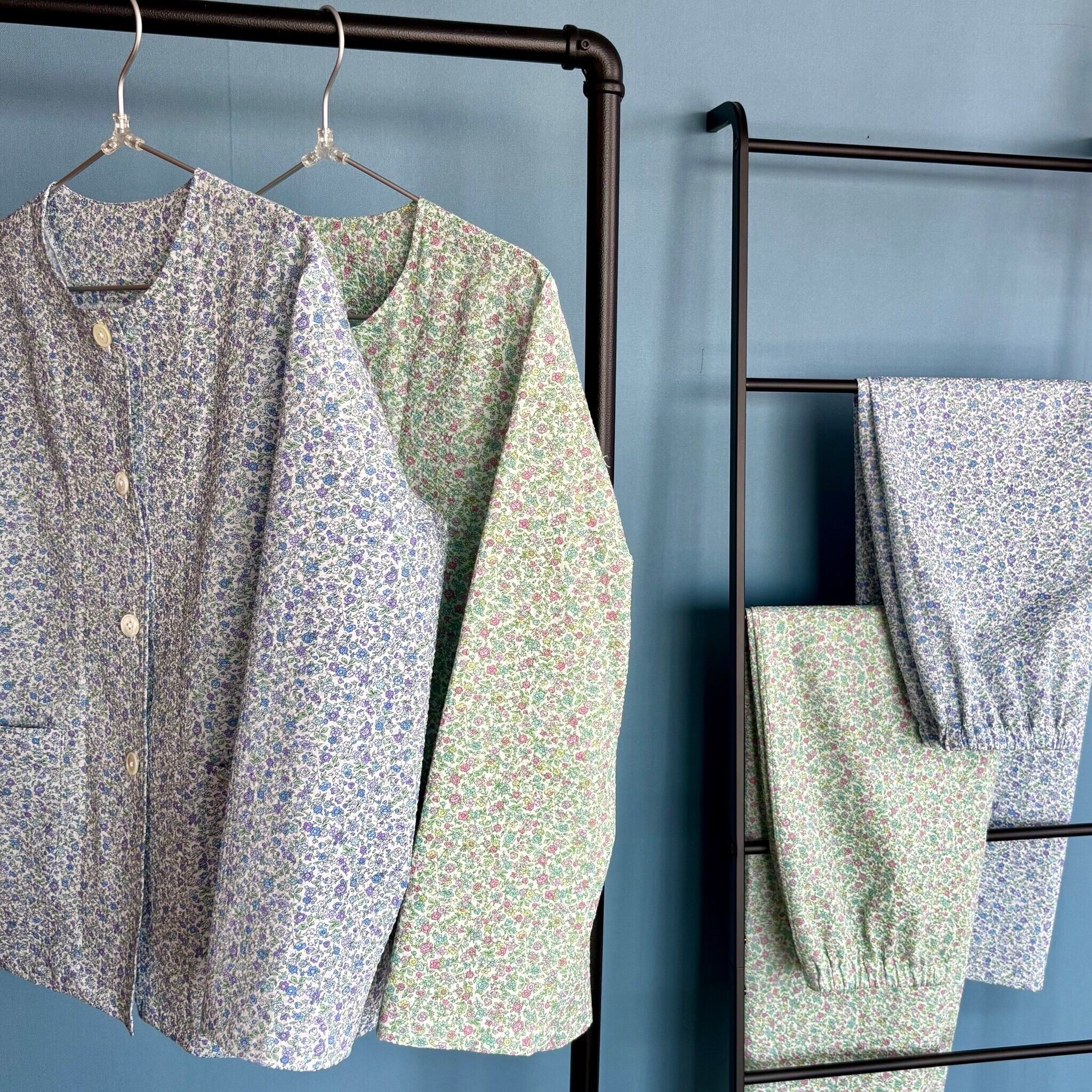 作品例　パジャマ