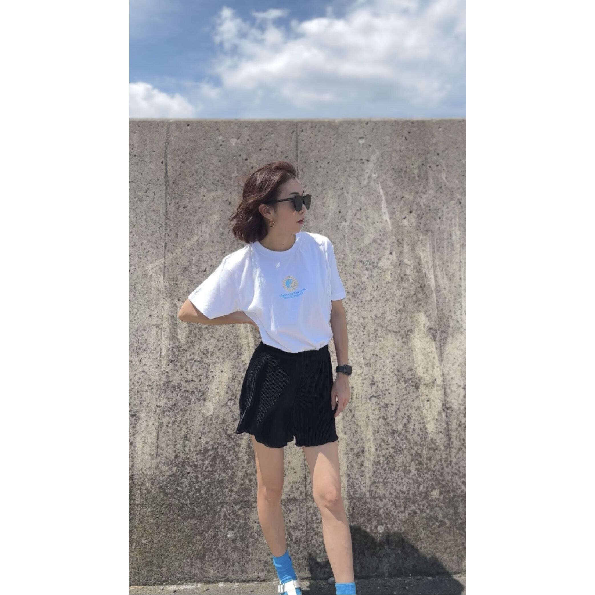 着用サイズ：S