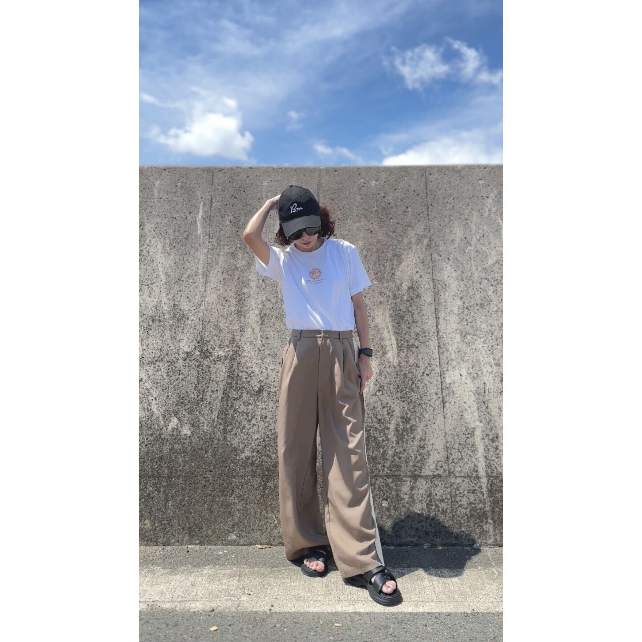 着用サイズ：XS