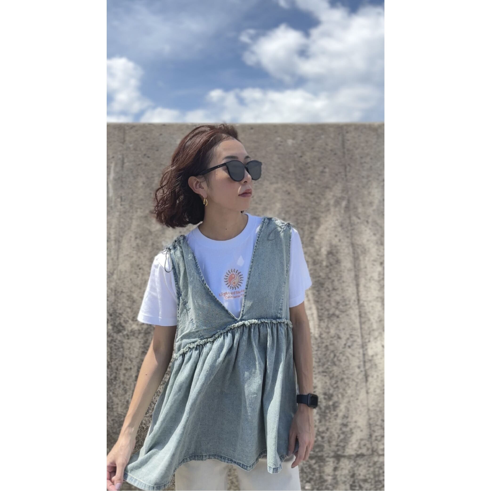 着用サイズ：XS