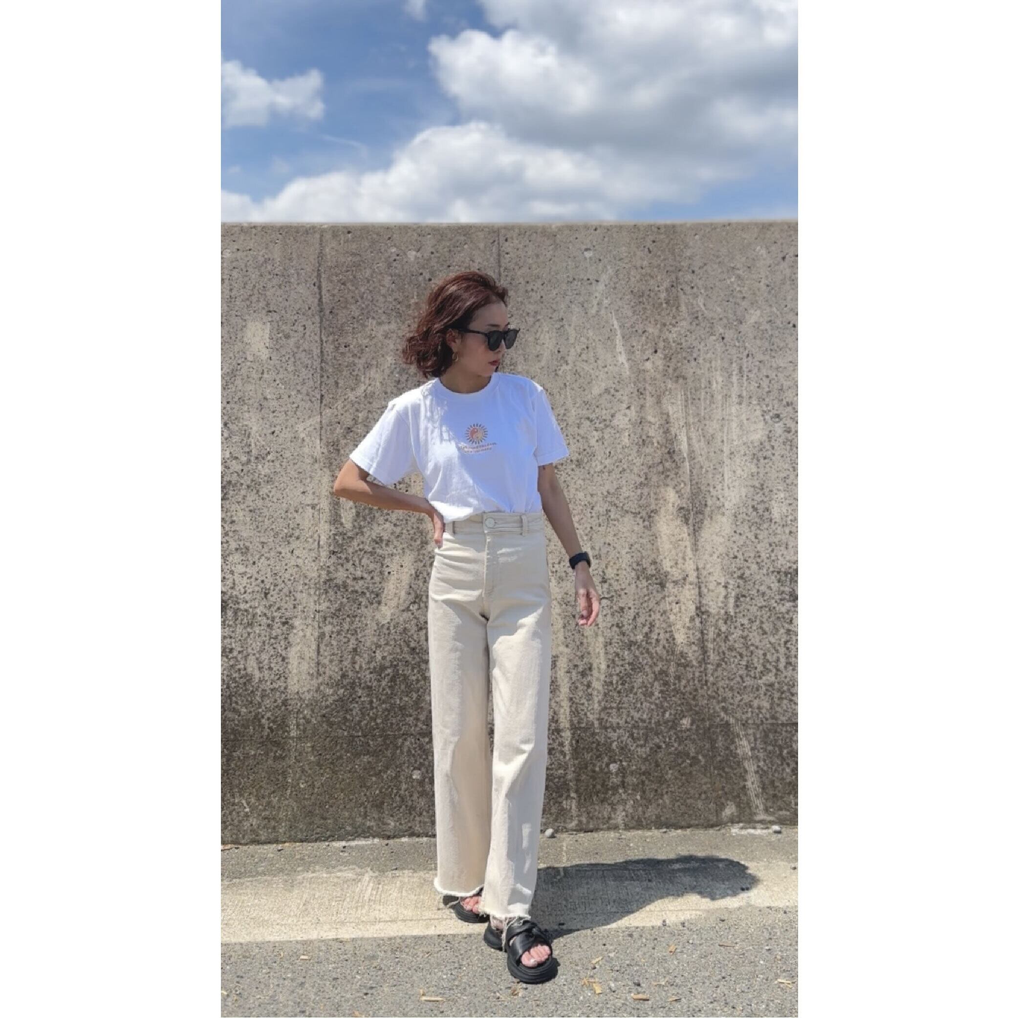 着用サイズ：XS