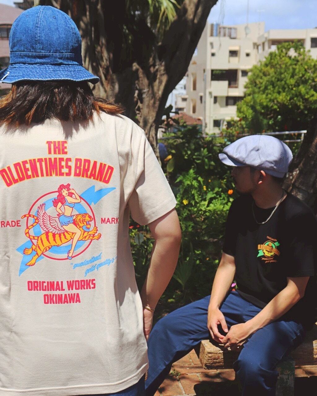 SAND BEIGE:164cmMサイズ着用