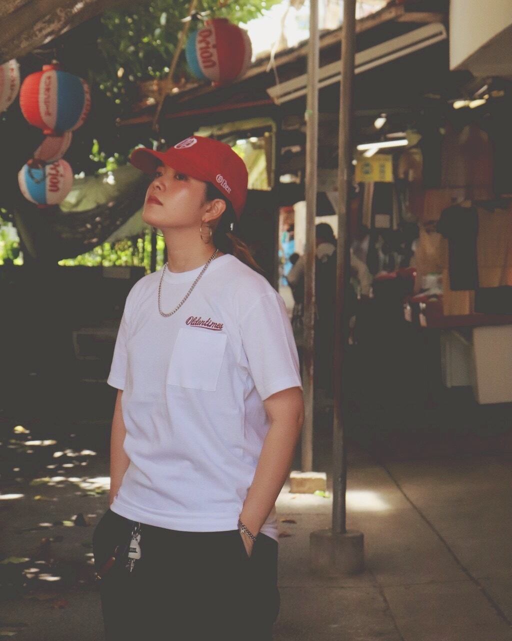 WHITE:164cmMサイズ着用