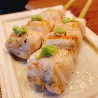 わざび鶏ささみ