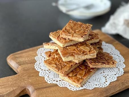 スライスアーモンド