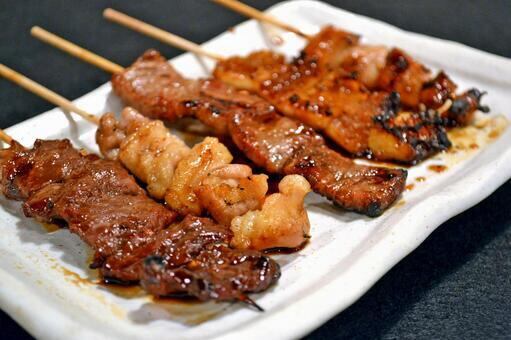 焼き鳥（たれ）