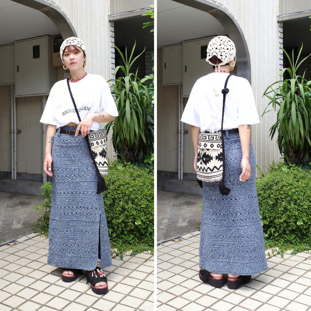 Model: 155cm/Size MEDIUM