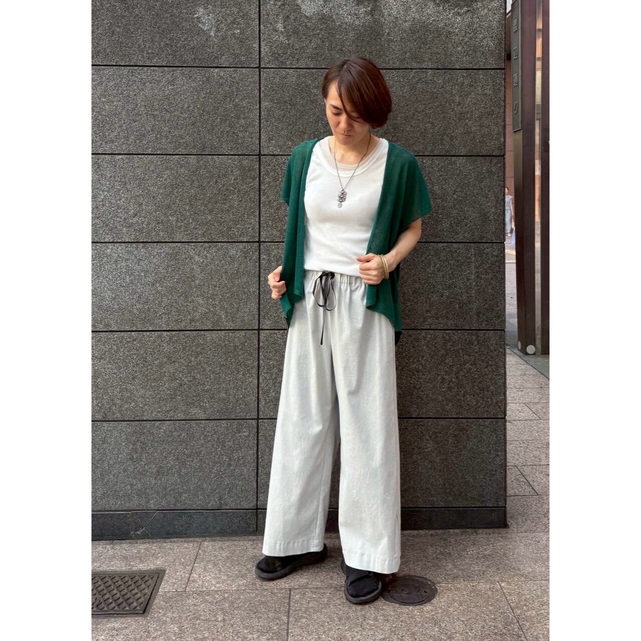 福岡店  154cm  /  着用カラー グリーン