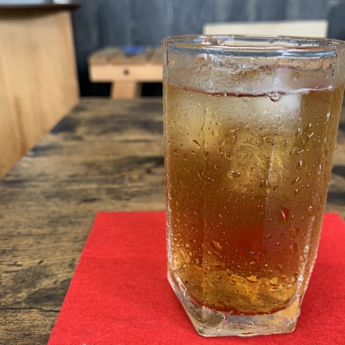 水出しやアイスほうじ茶も！