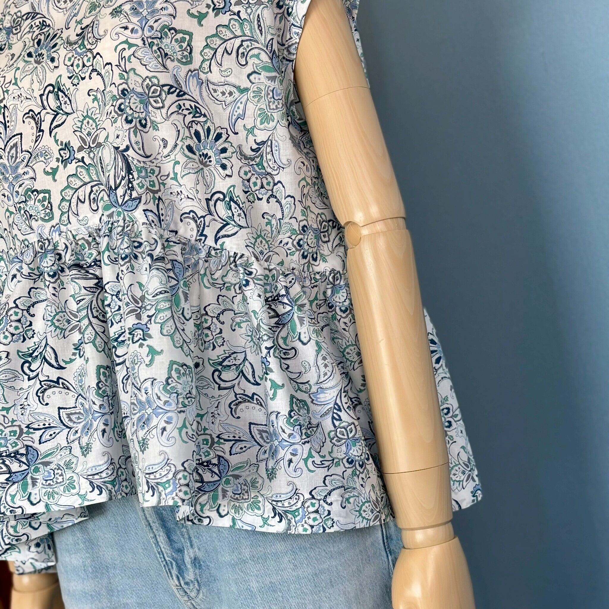 作品例　プルオーバー