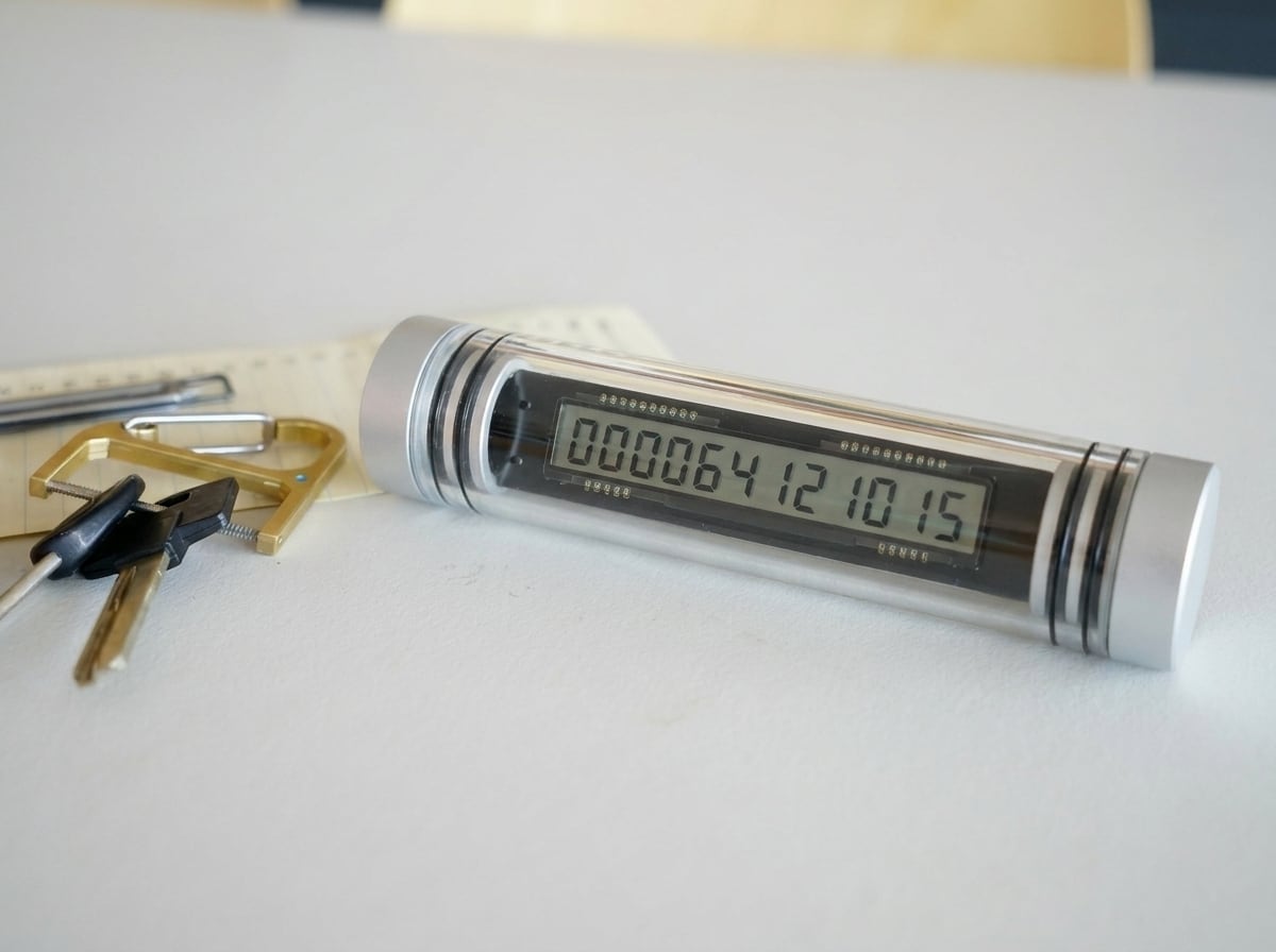 ecniS（time since launch）エクニス