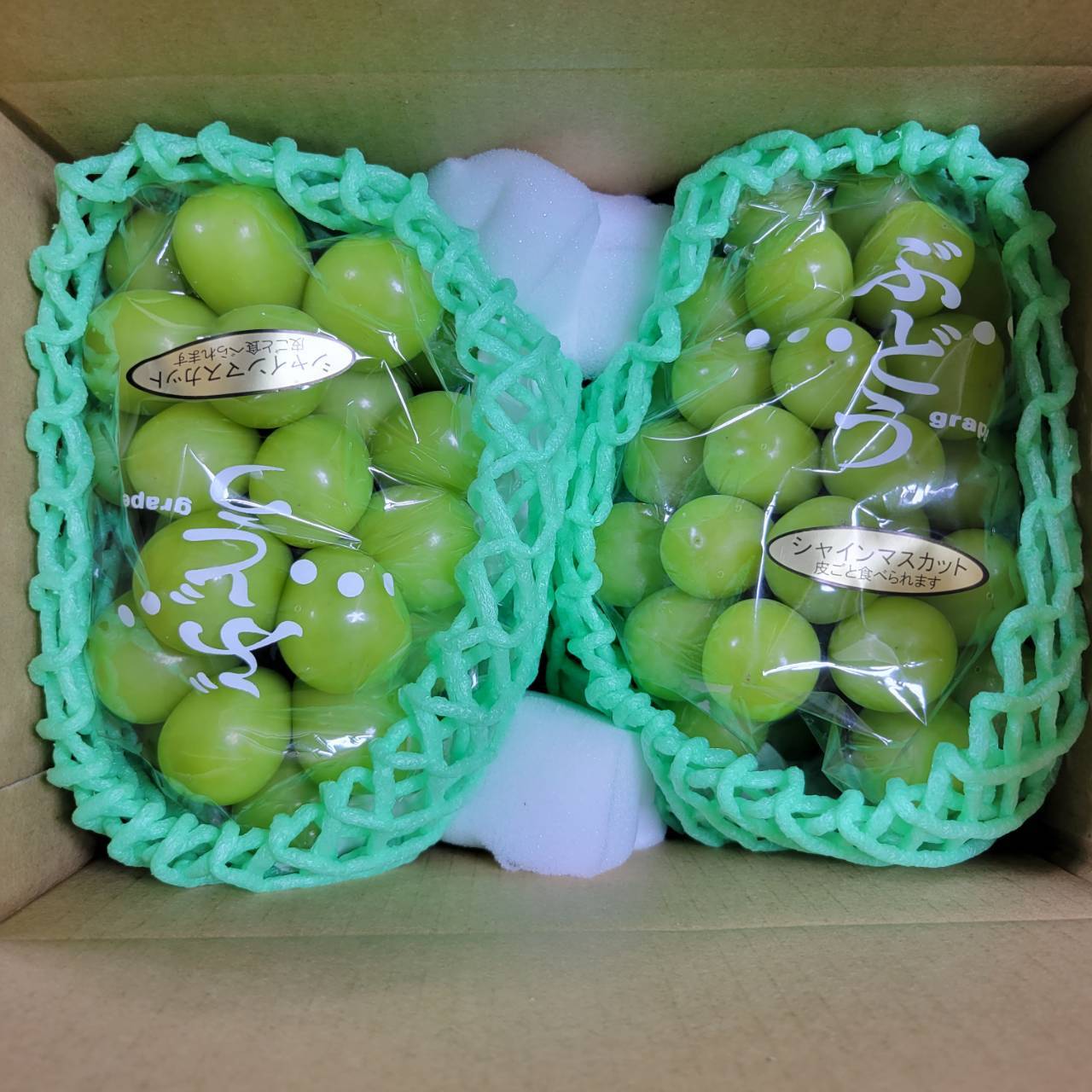 梱包資材は変更になる場合がございます。