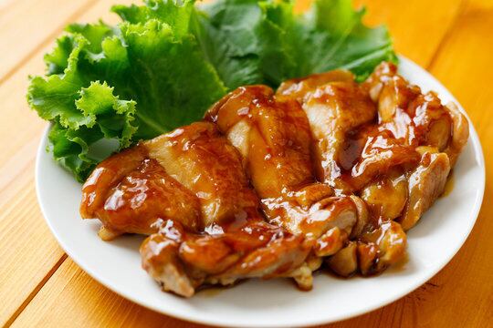 照り焼きチキン