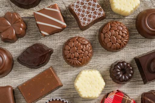 ビターチョコレート