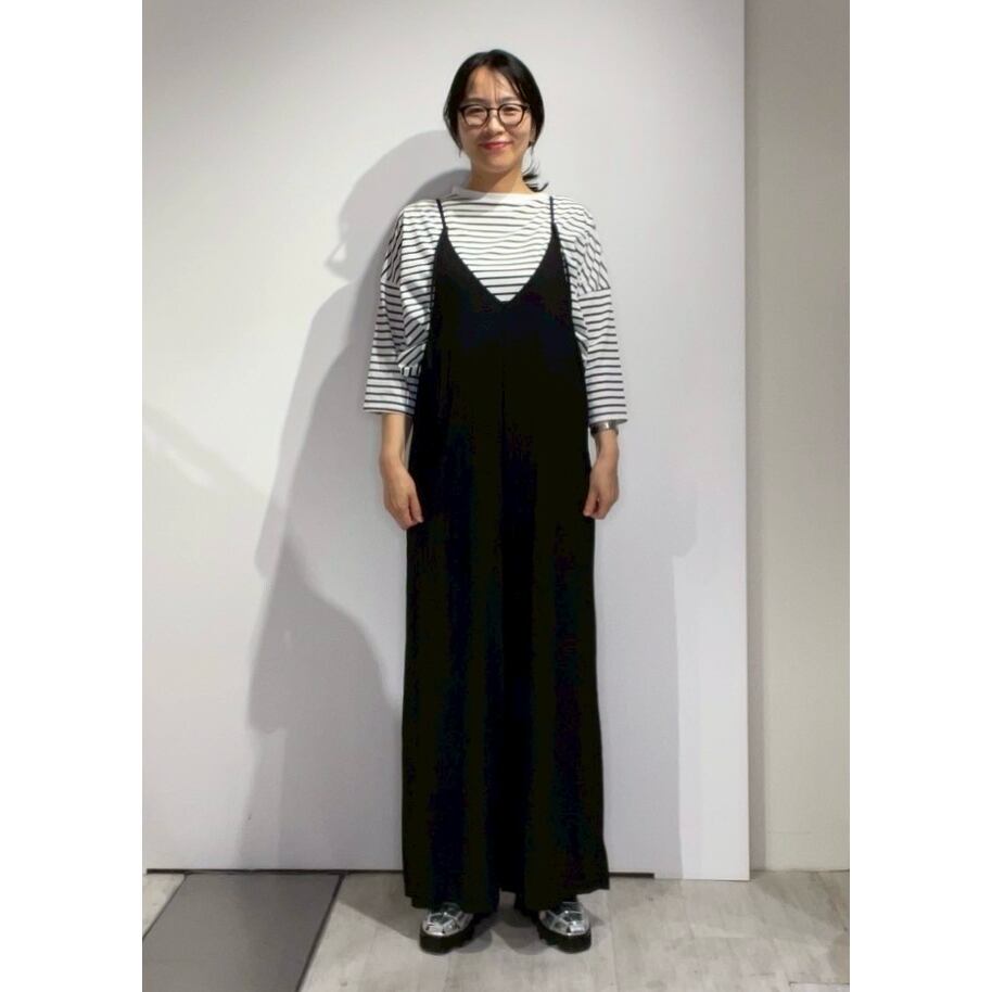 千葉店  168cm  /  着用カラー オフ×ブラック