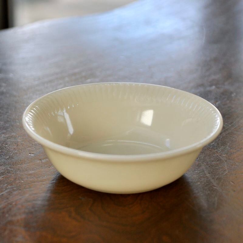 ジェーンレイ アイボリー デザートボウル　レア★★★★☆