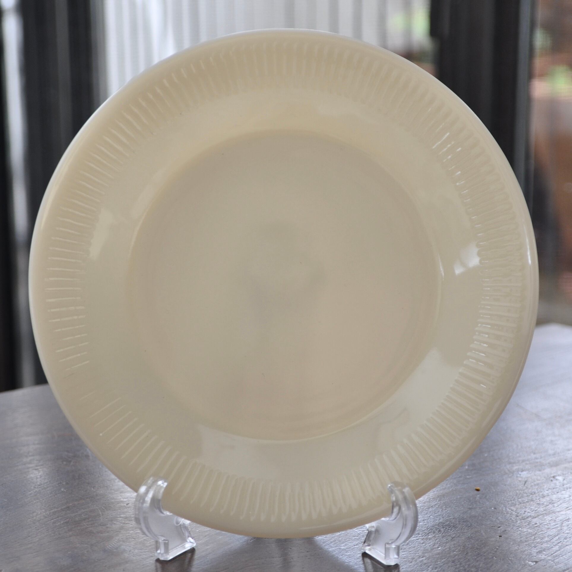 ジェーンレイ アイボリー ディナープレート　レア★★★★★