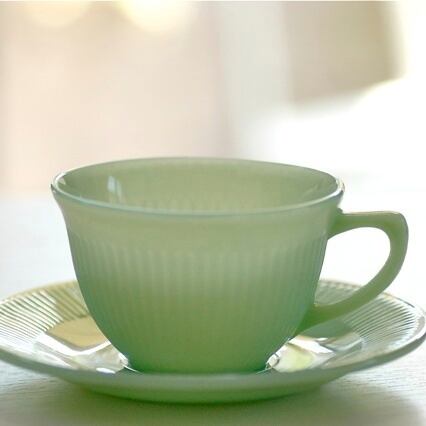 ジェーンレイ カップ＆ソーサー　レア★☆☆☆☆