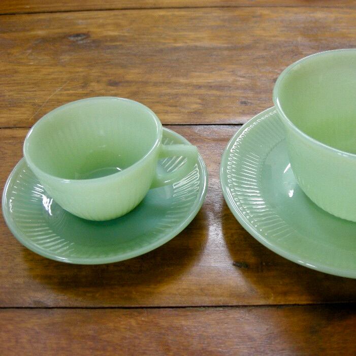 ジェーンレイ デミタスカップ&ソーサー レア★★★★☆