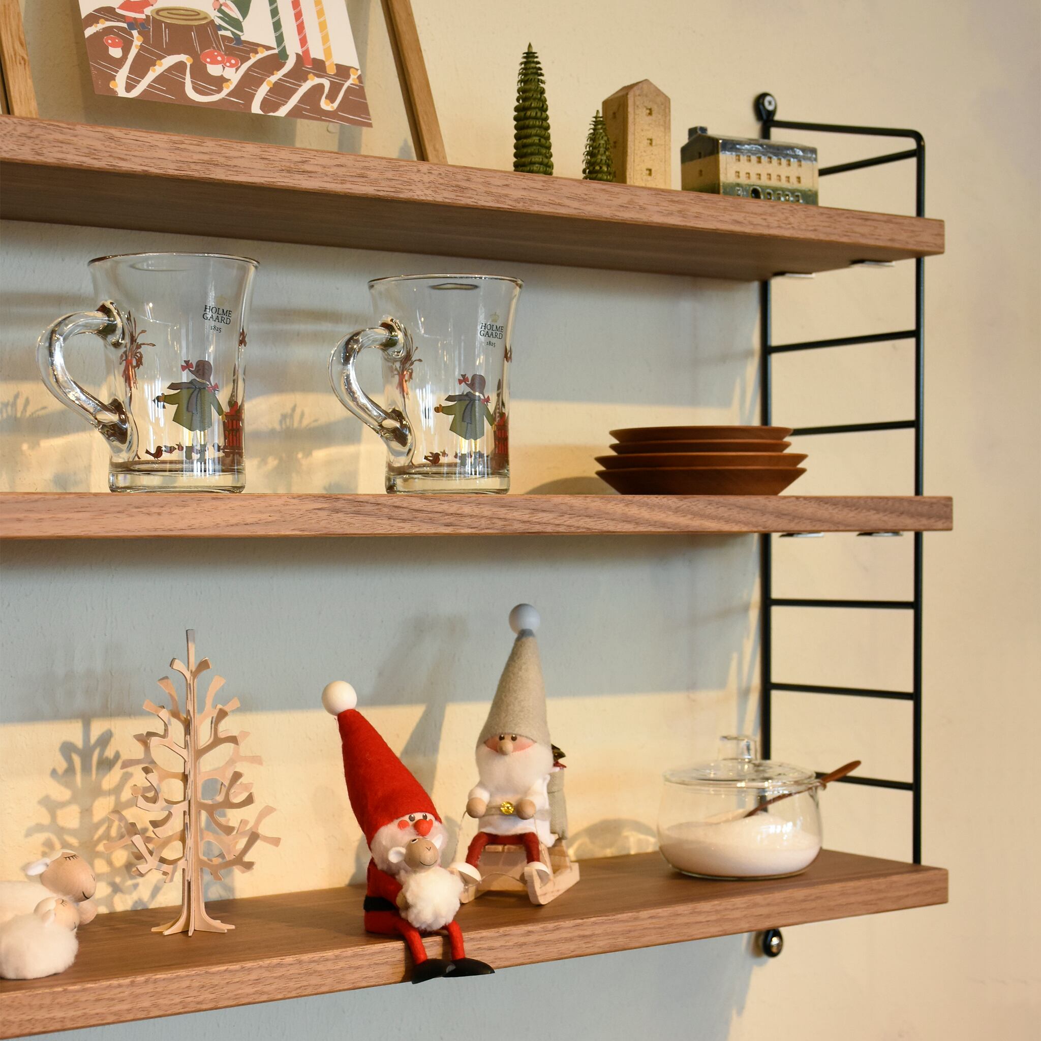 ちょっとした季節の雑貨を楽しむのにもぴったり◎