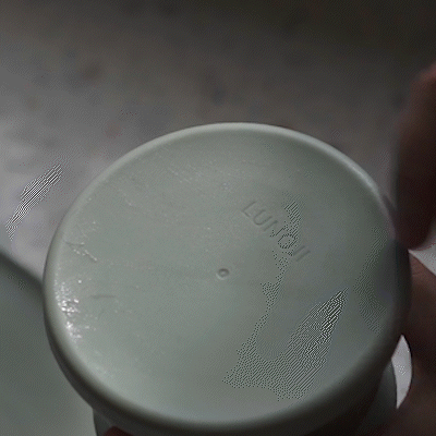 3. 【与える】そのまま又は、オプションの チューデン ベースと一緒に使うと片付けが簡単になります。