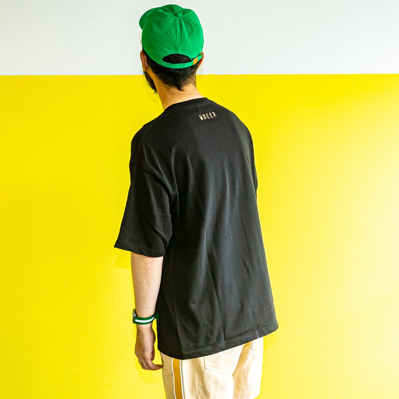 182cm 着用サイズL