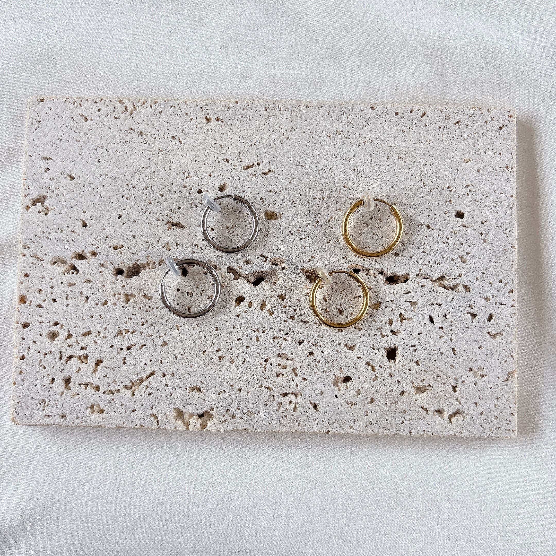 【イヤリングについて】