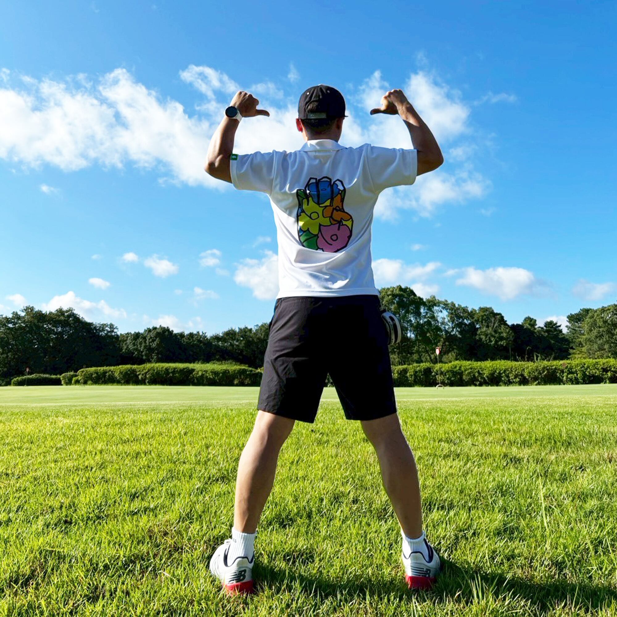 ポロ サイズM / 166cm