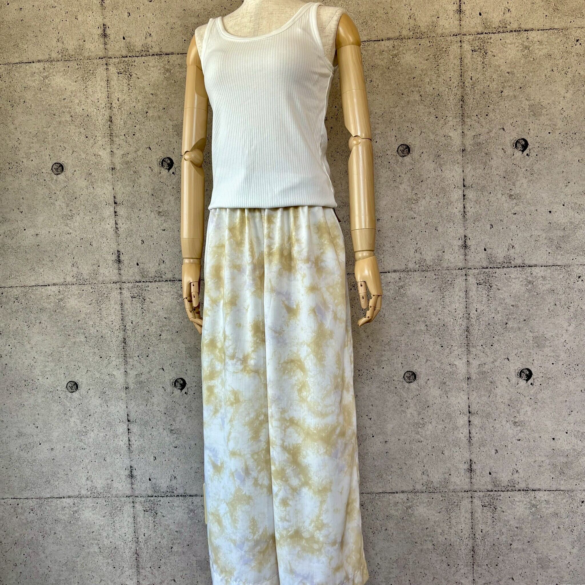 作品例　パンツ