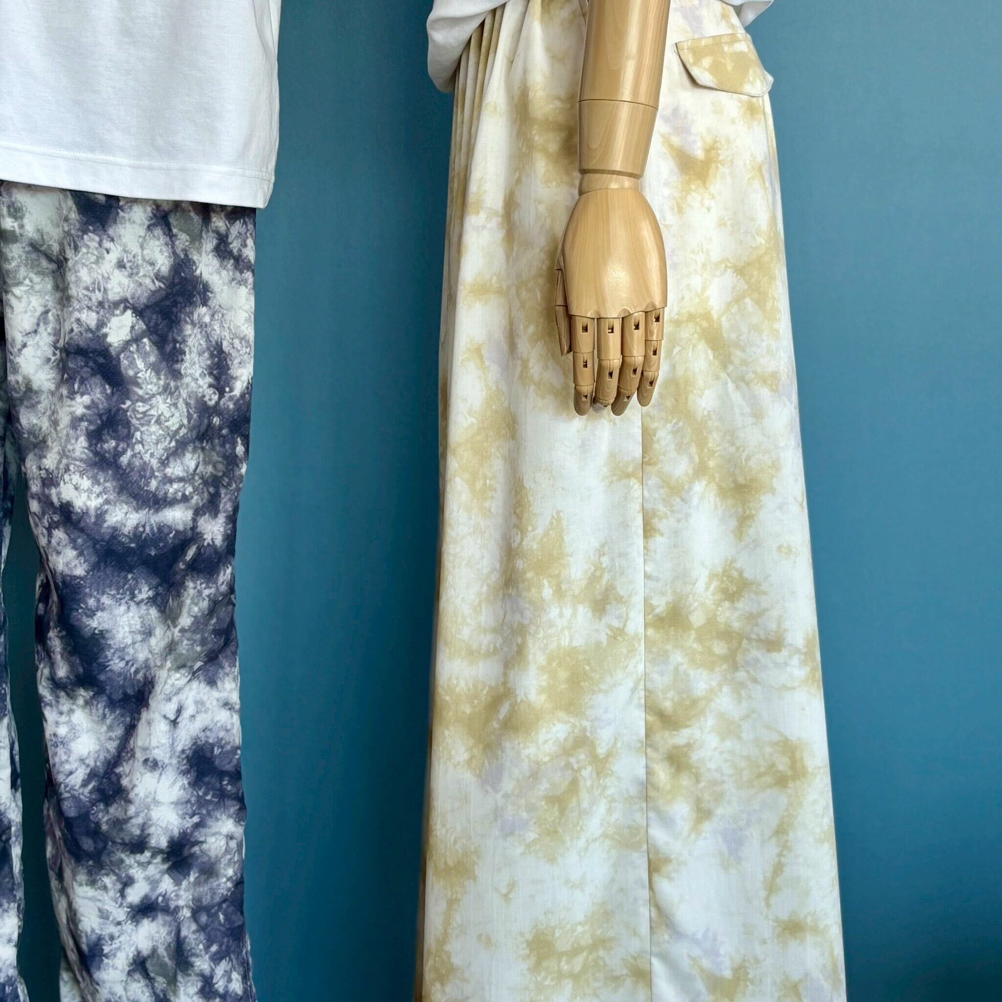 作品例　パンツ