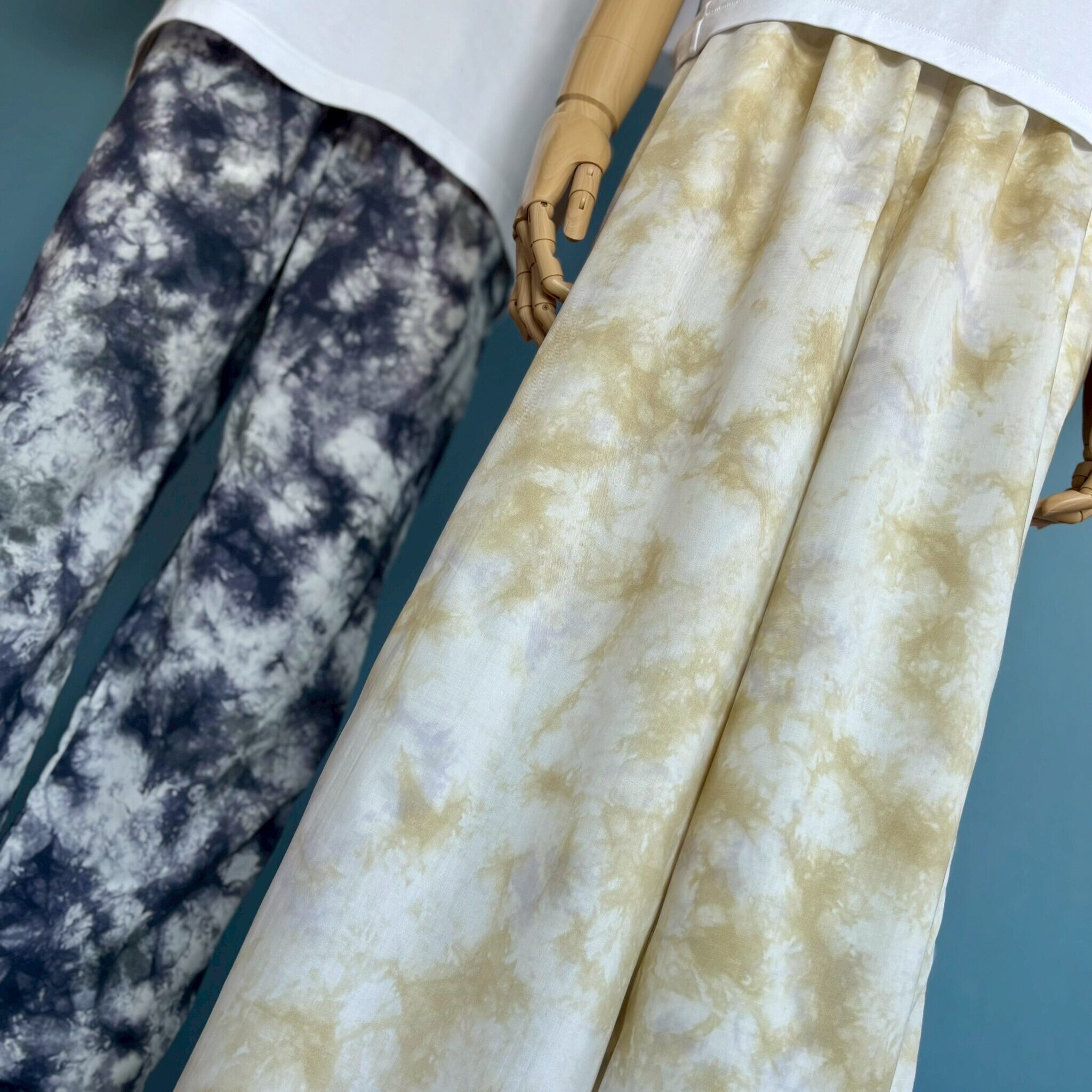 作品例　パンツ