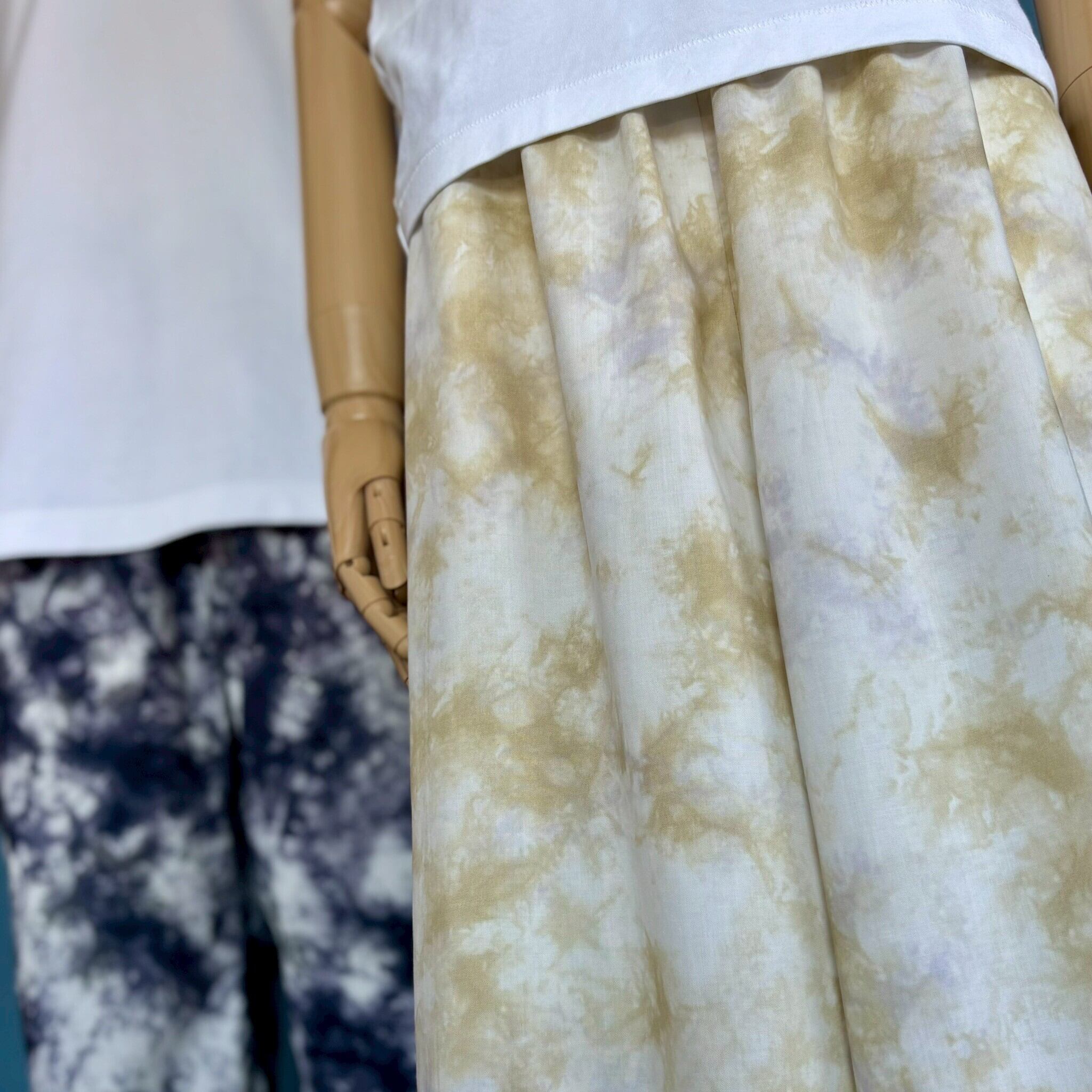 作品例　パンツ