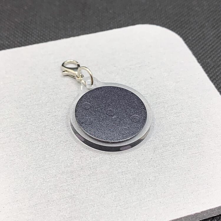 中継信号機 <注意現示> (ウラ面)